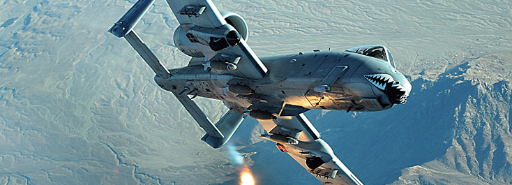 A-10 Warthog