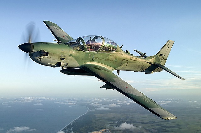 Embraer Super Tucano