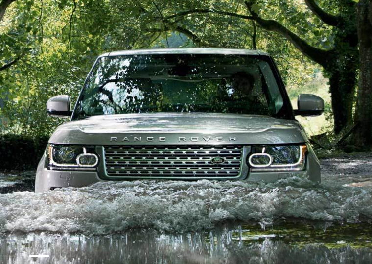 Range Rover