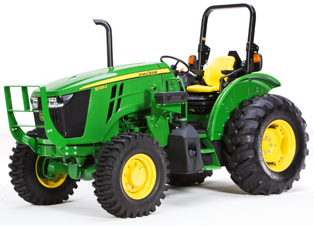 Deere Tractor 2015