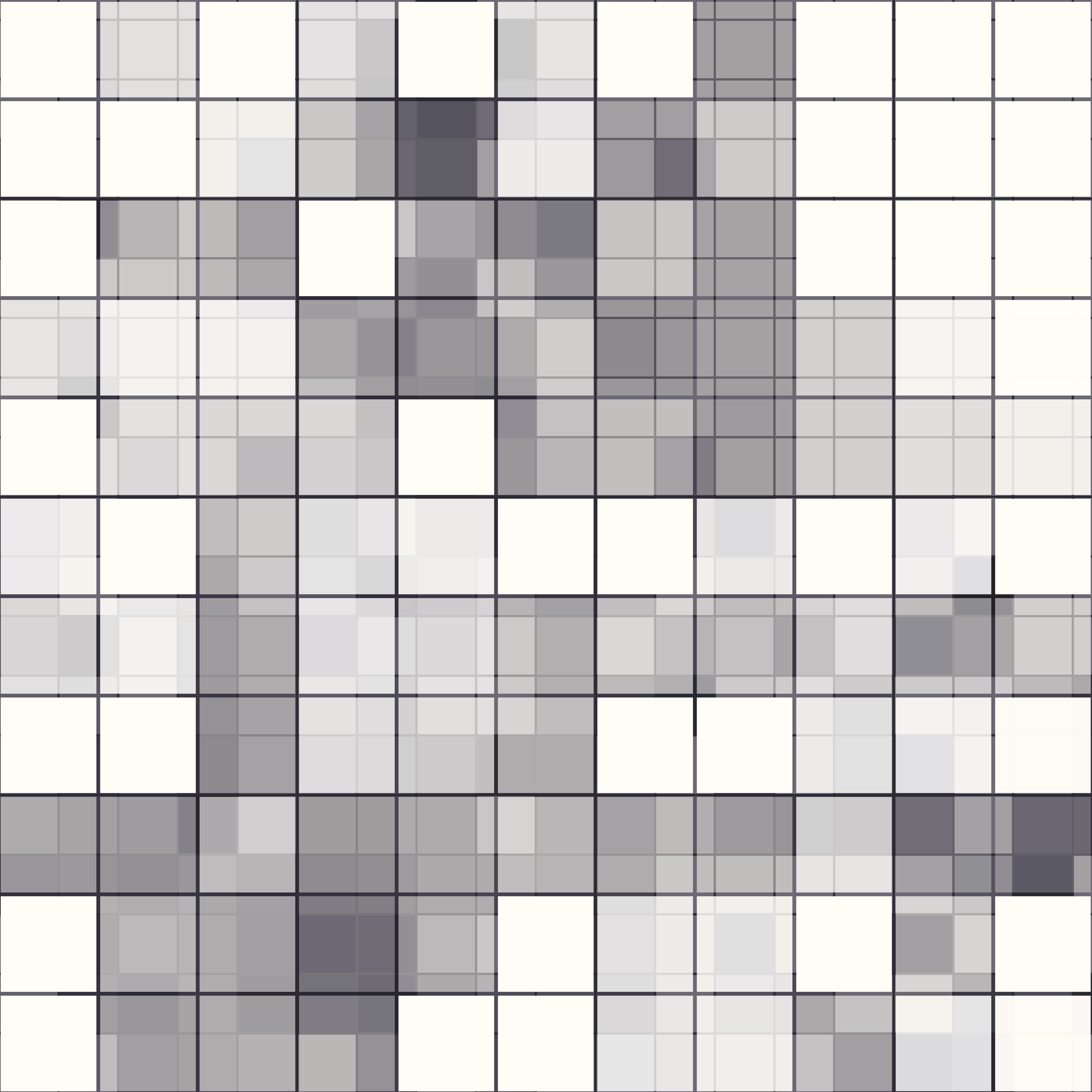 Abstract squares background