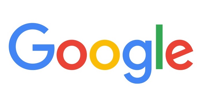 Google logo 2015