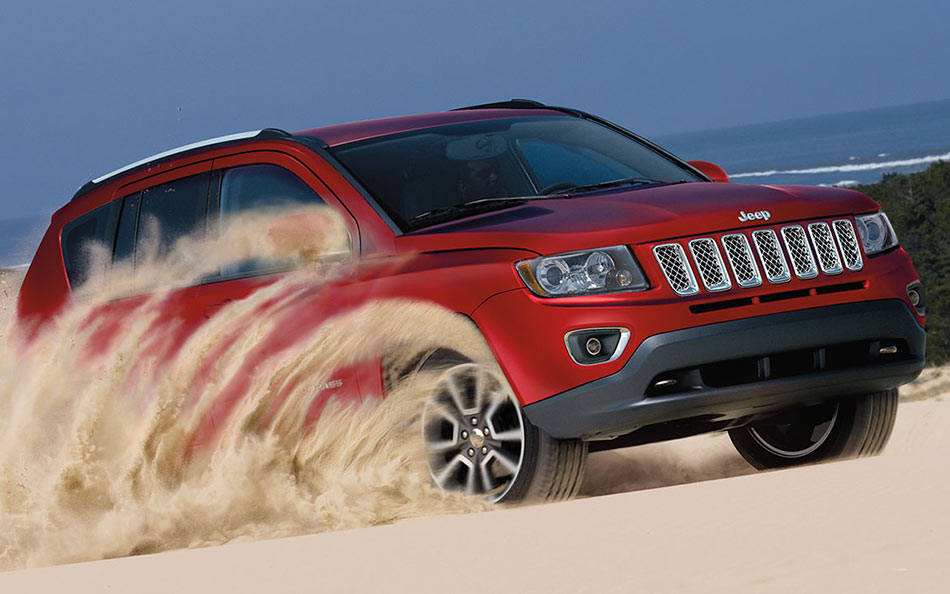 Jeep Compass 2014