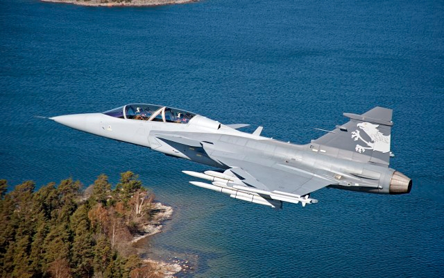 Saab Gripen