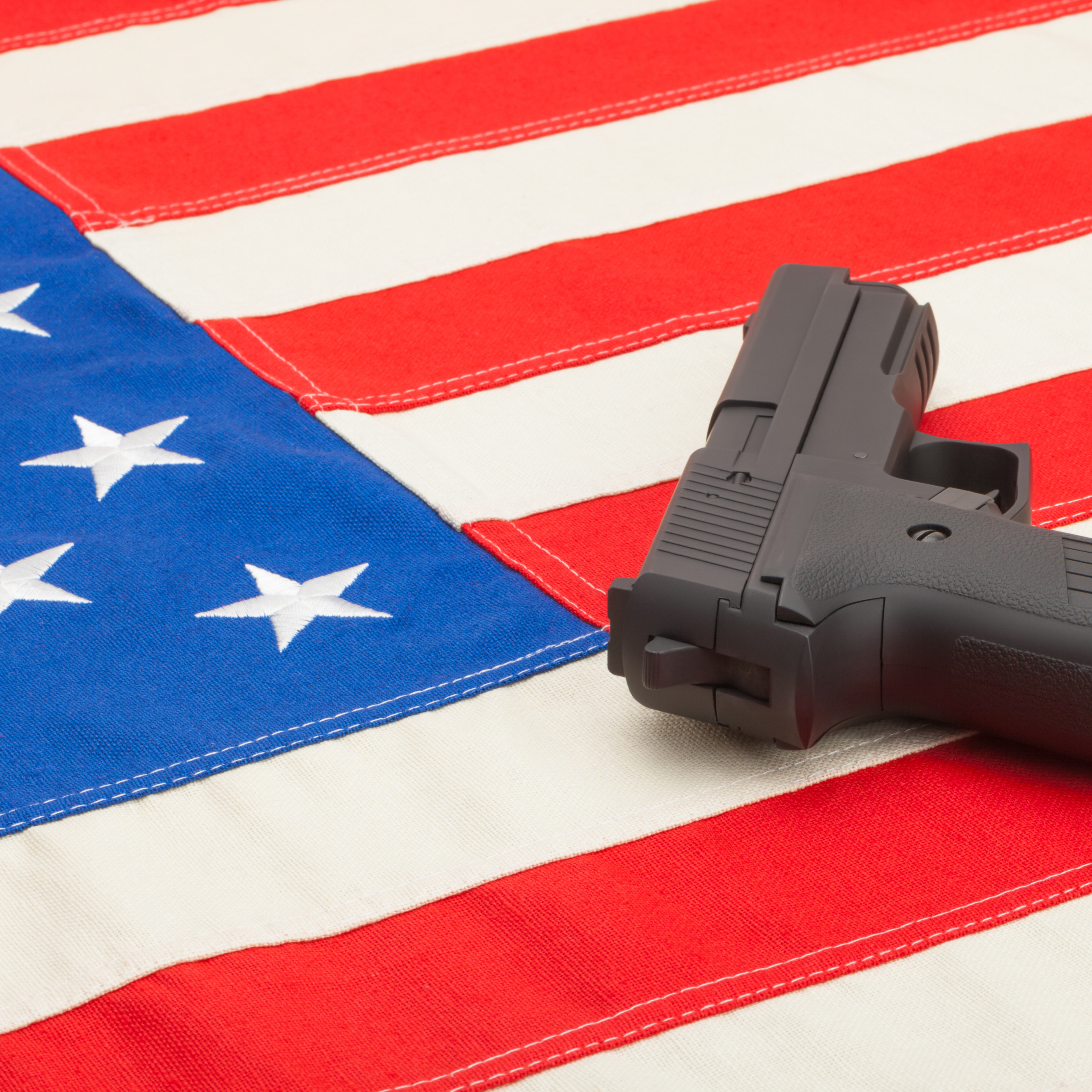 TSA Discovered Record 89 Firearms in Airline Carry-On Bags Last Week