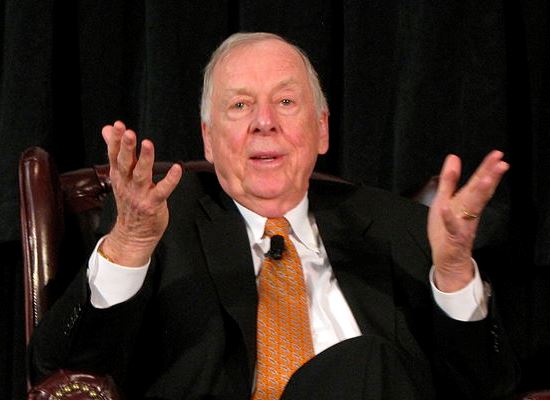 Thomas Boone Pickens