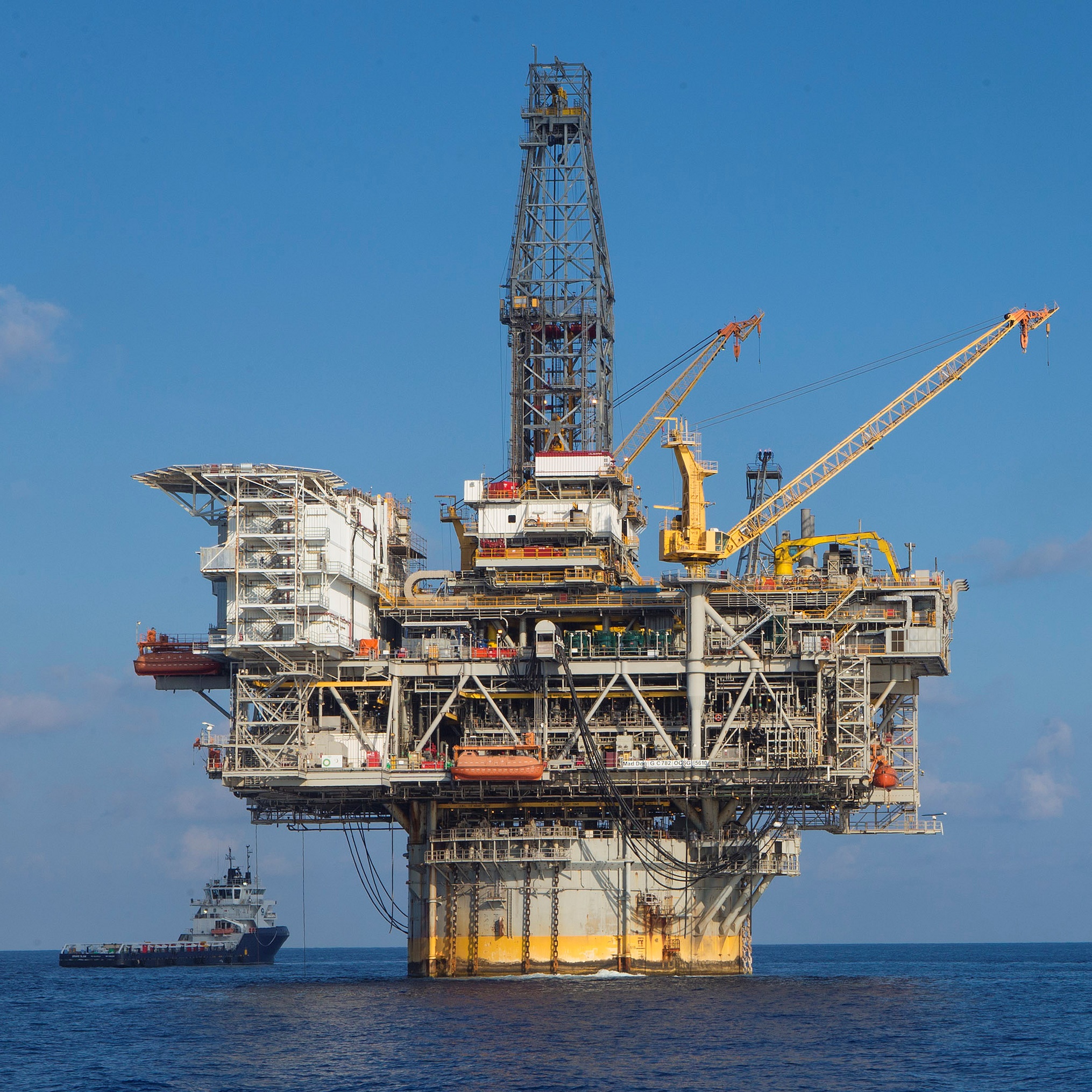US Gulf of Mexico Oil Lease Sale Another Bust