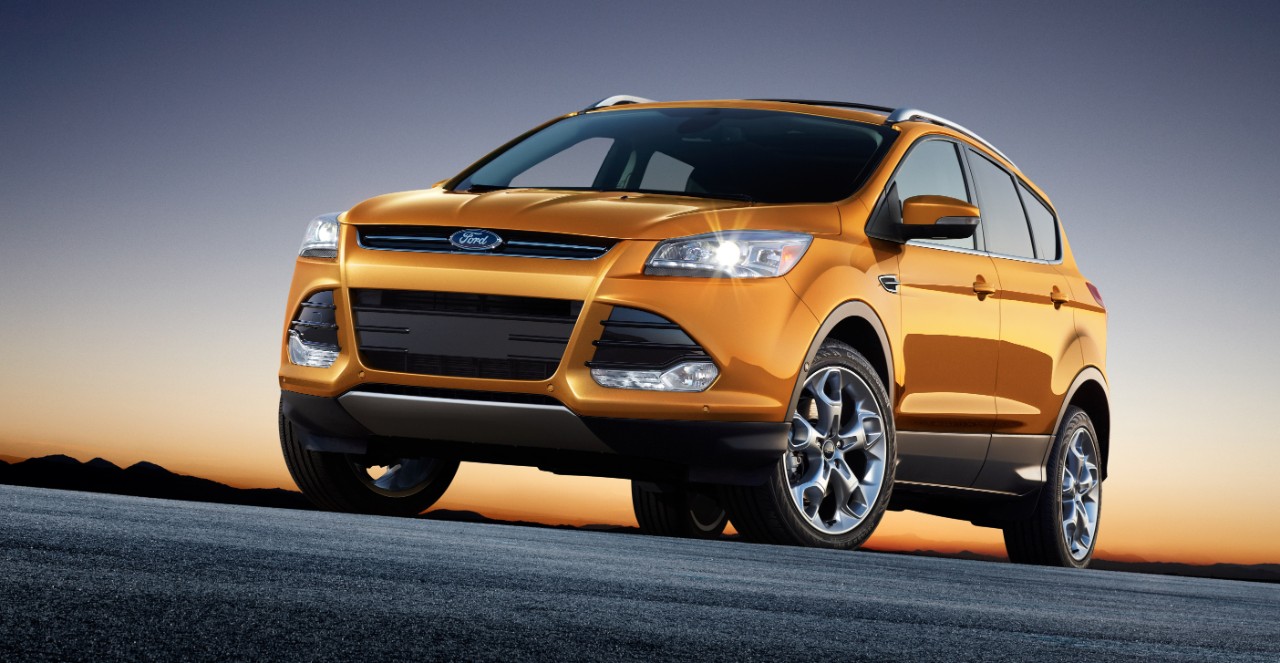 Ford Escape 2016