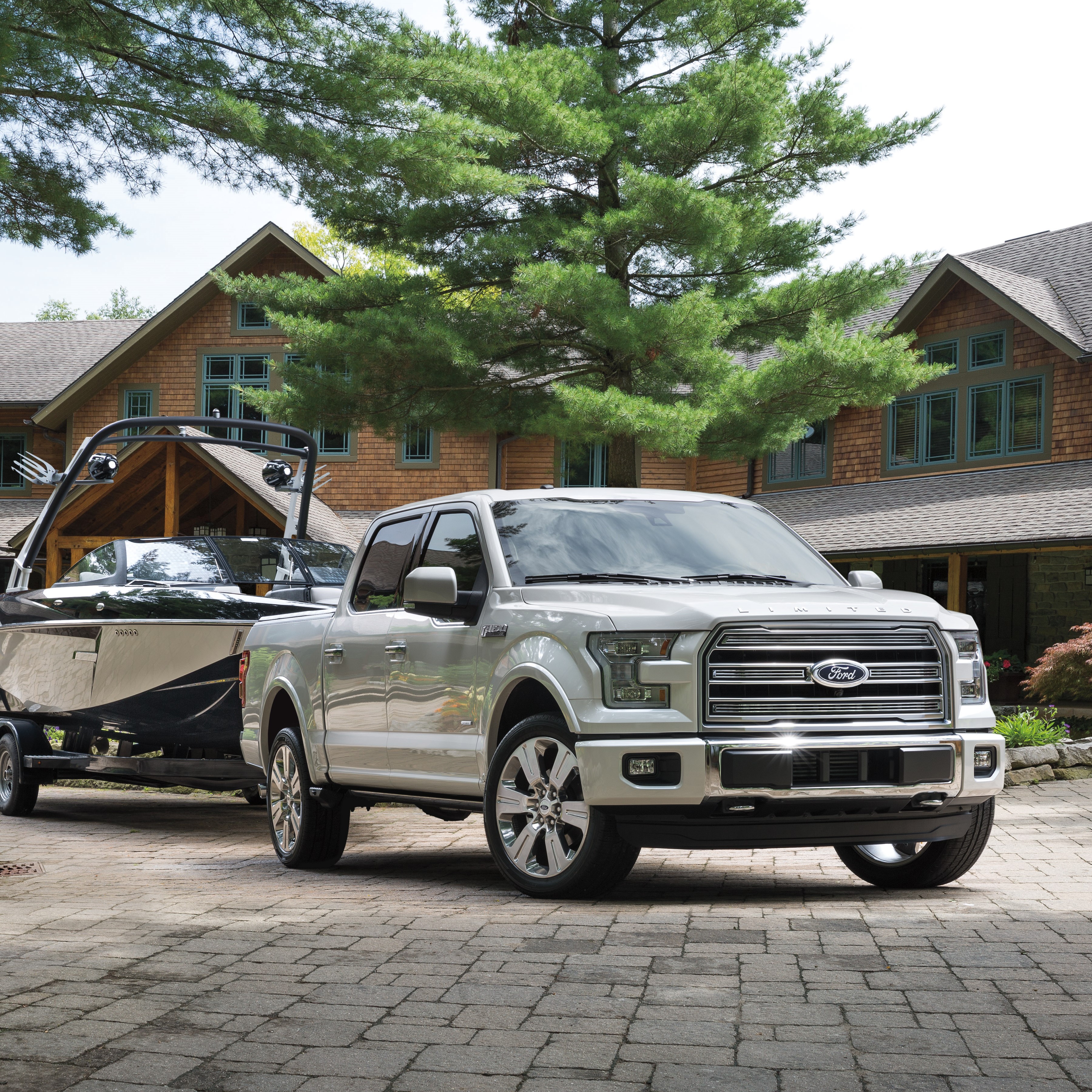 2016 Ford F-150 Limited