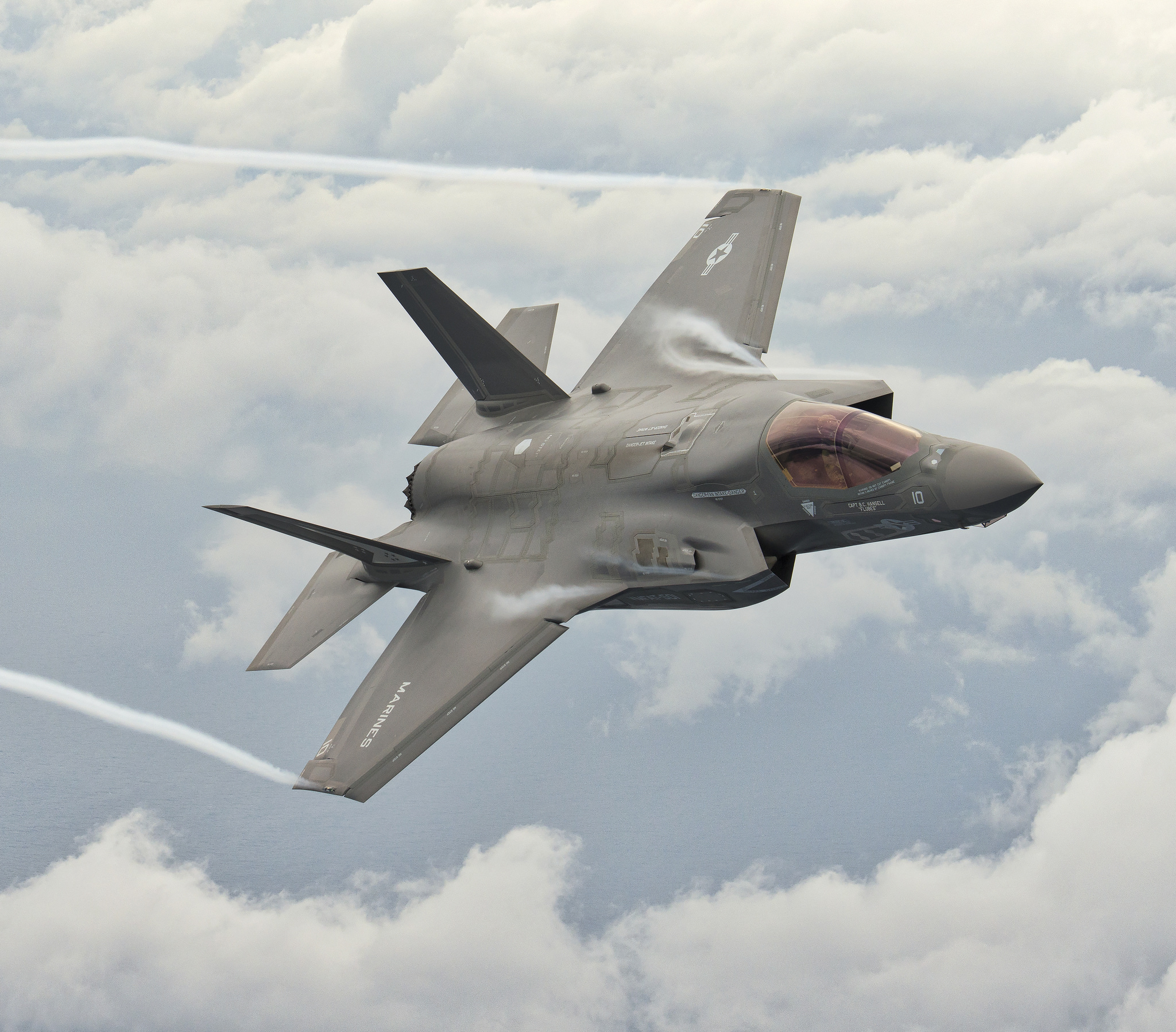 F-35B