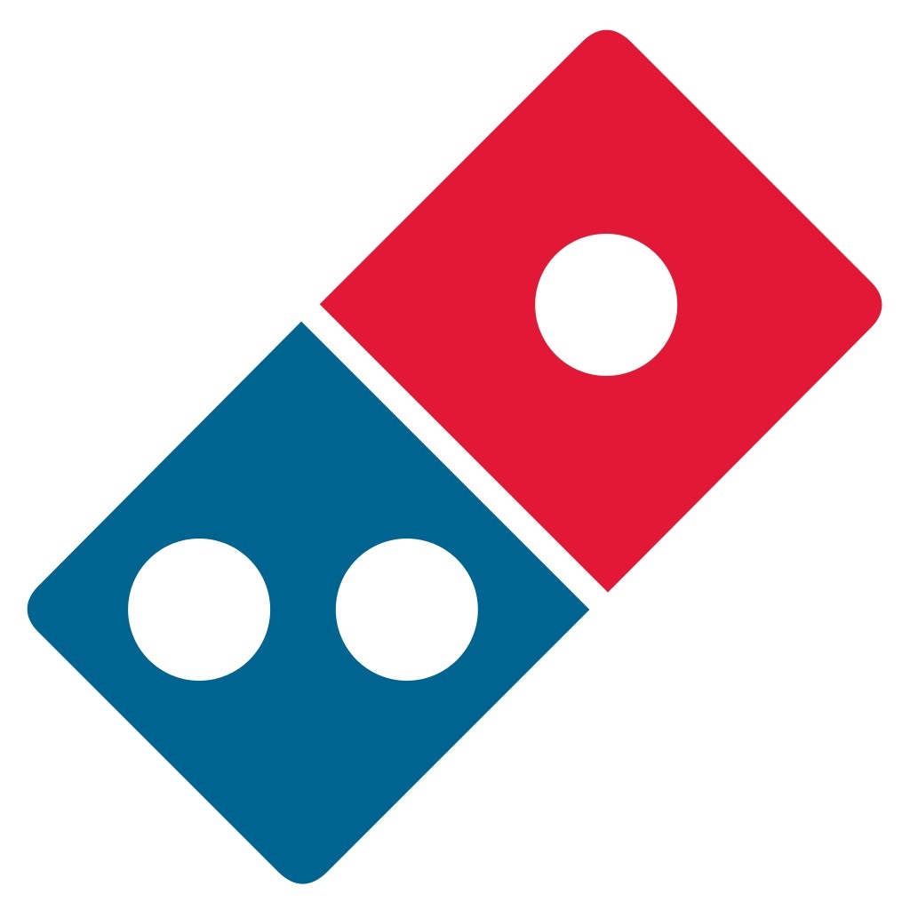 Domino&#039;s pizza logo