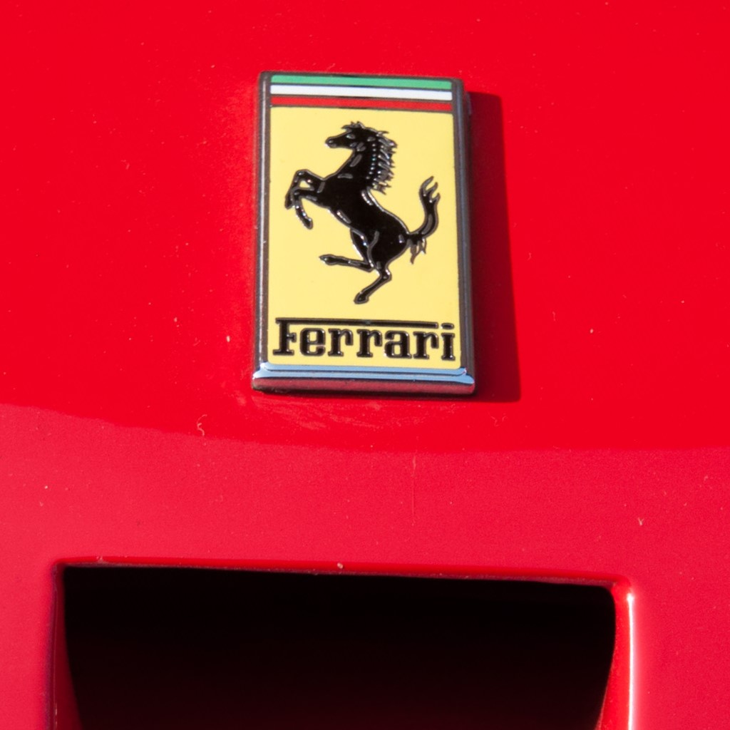 Ferrari Supercars Drive Stock to All-Time High