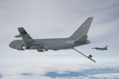 KC-46 Boom Extension