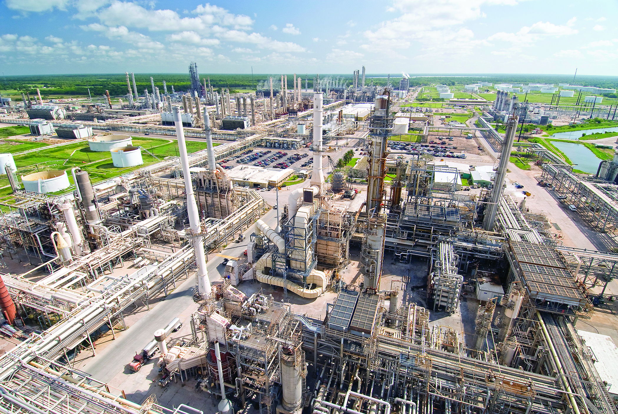 PSX Sweeny Refinery