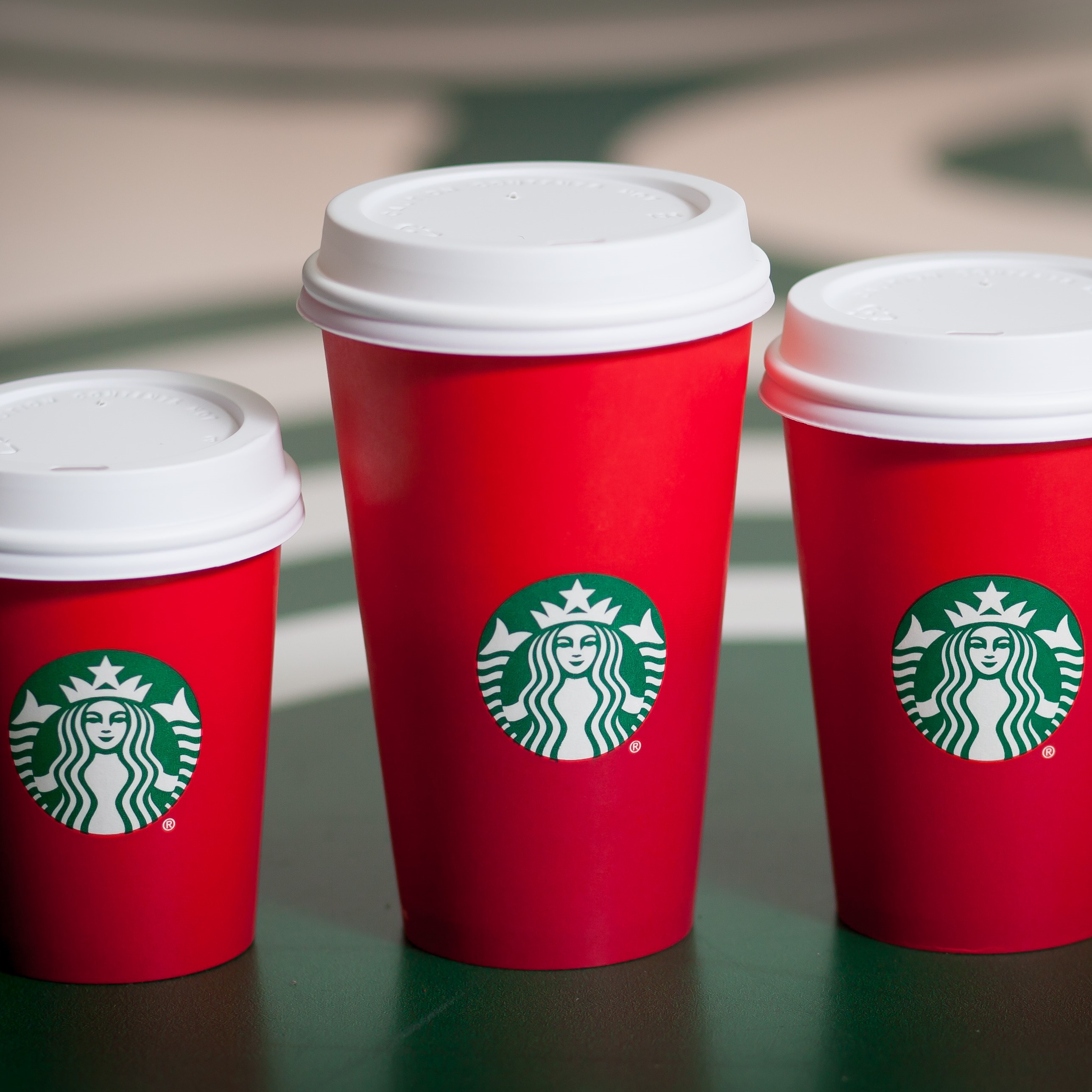 Starbucks Opens 1,677 New Stores