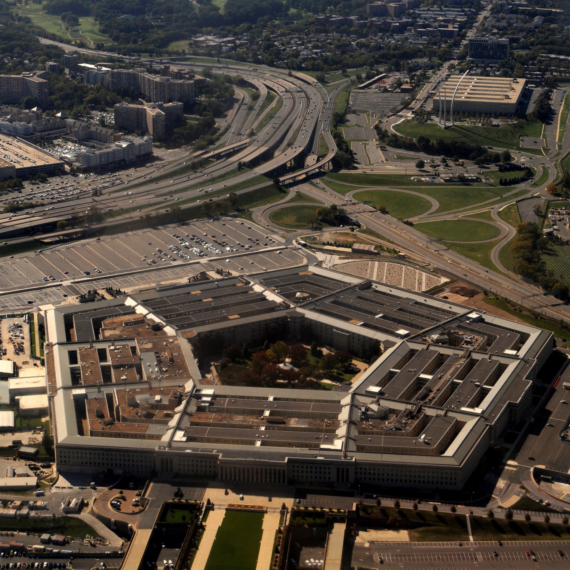 The Pentagon