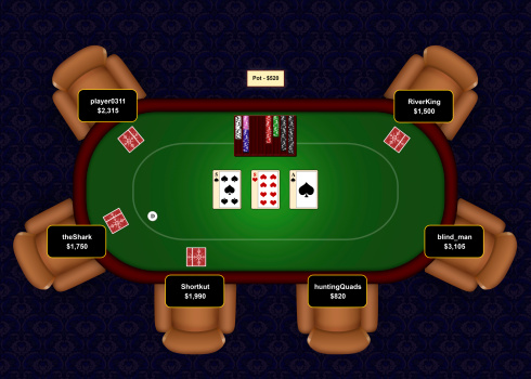 Online Poker