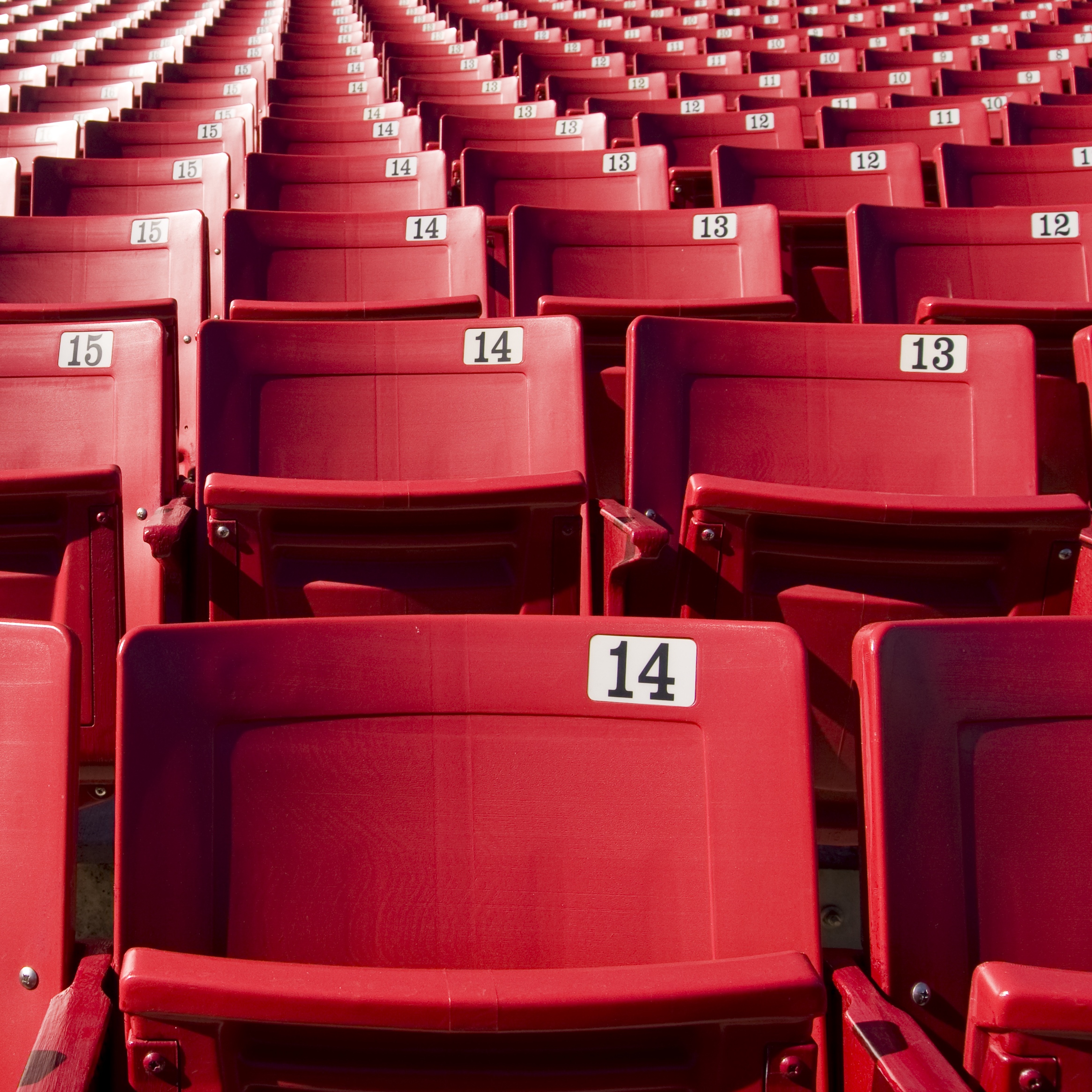 Stadium Sports Seats