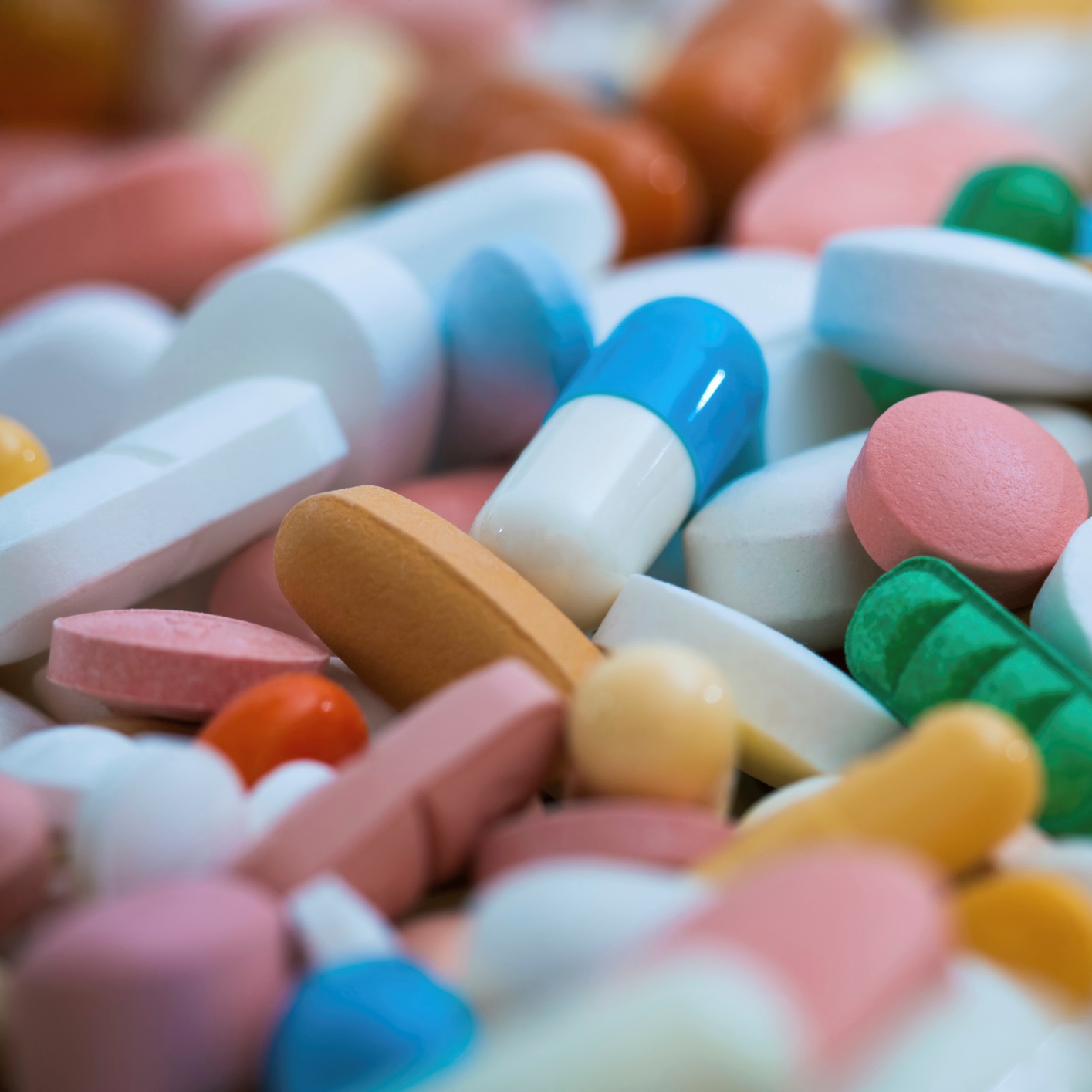 Short Sellers Become More Selective in Major Pharma
