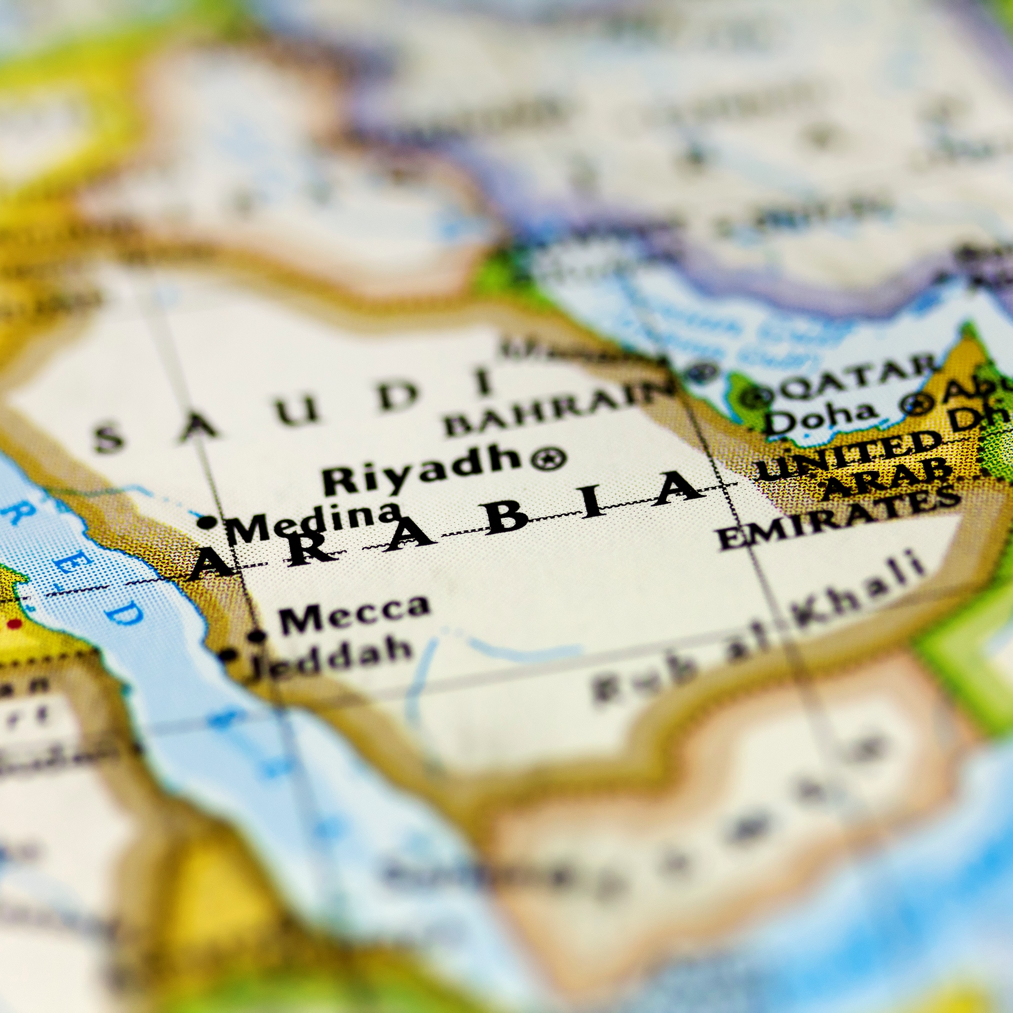 Why There Are Growing Worries About the Saudi Aramco IPO