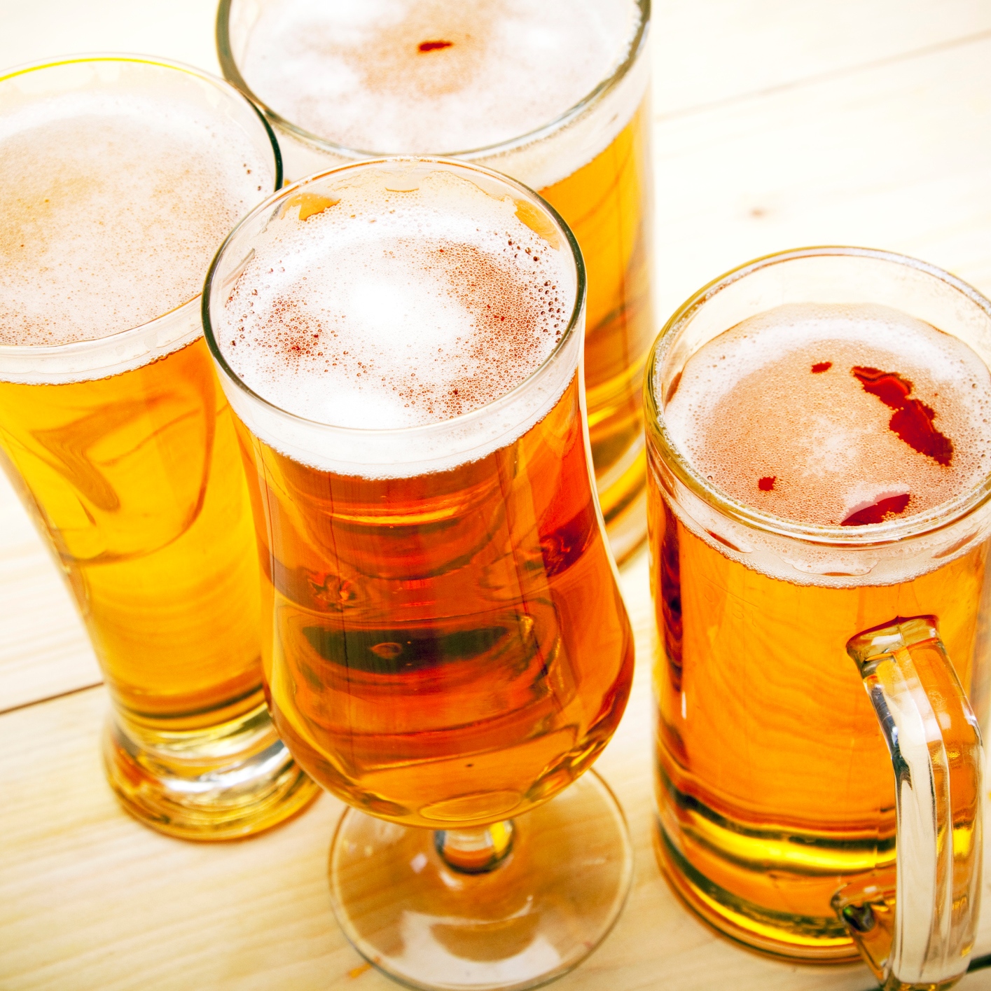 Budweiser Parent Continues to Lead Beer Market Sales