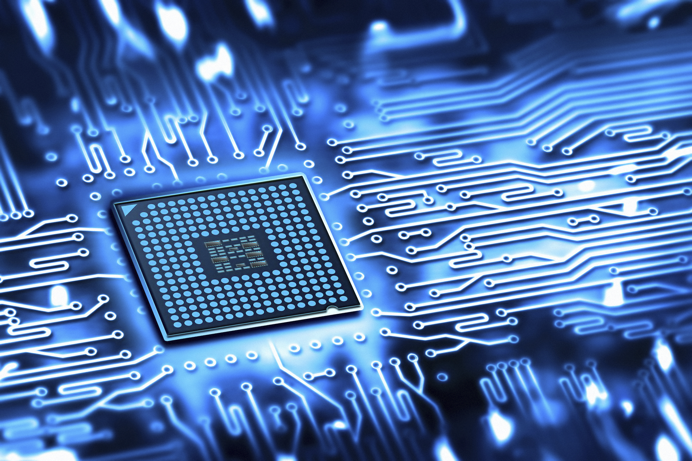 Texas Instruments Rises on Solid Earnings