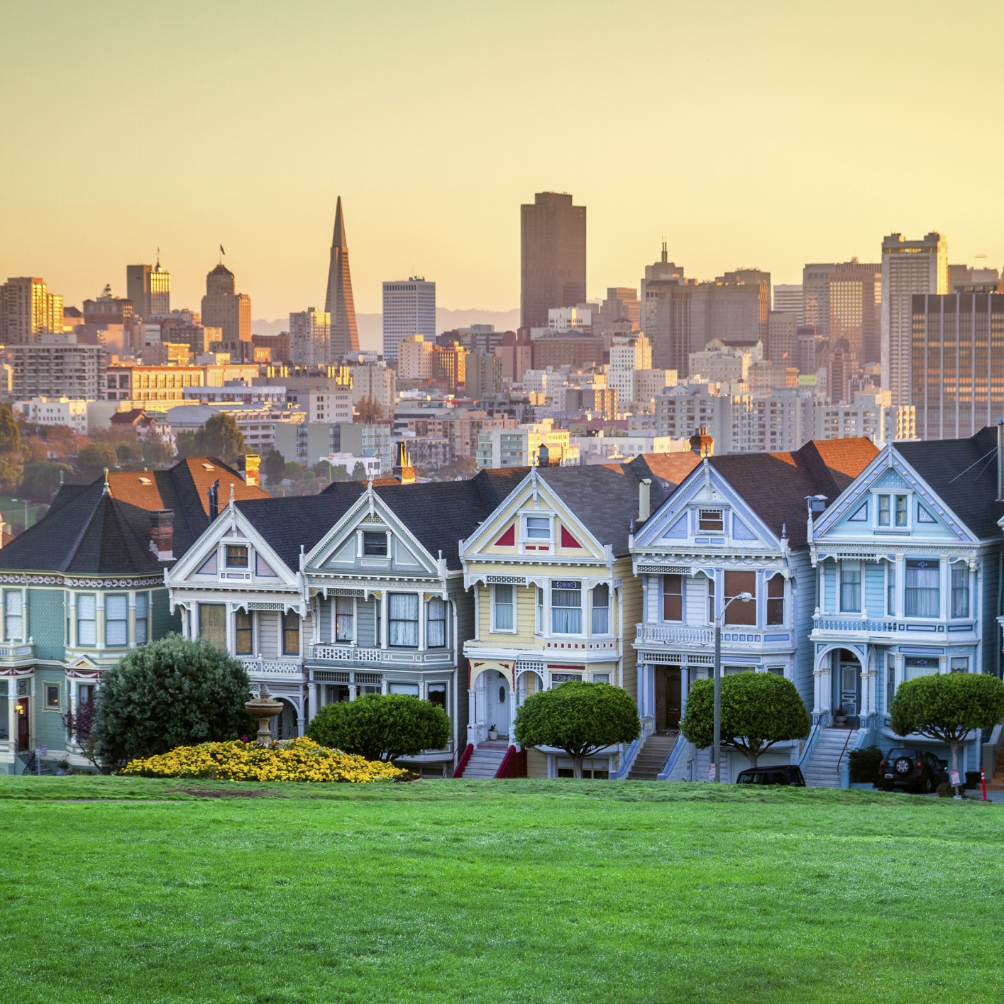 San Francisco skyline