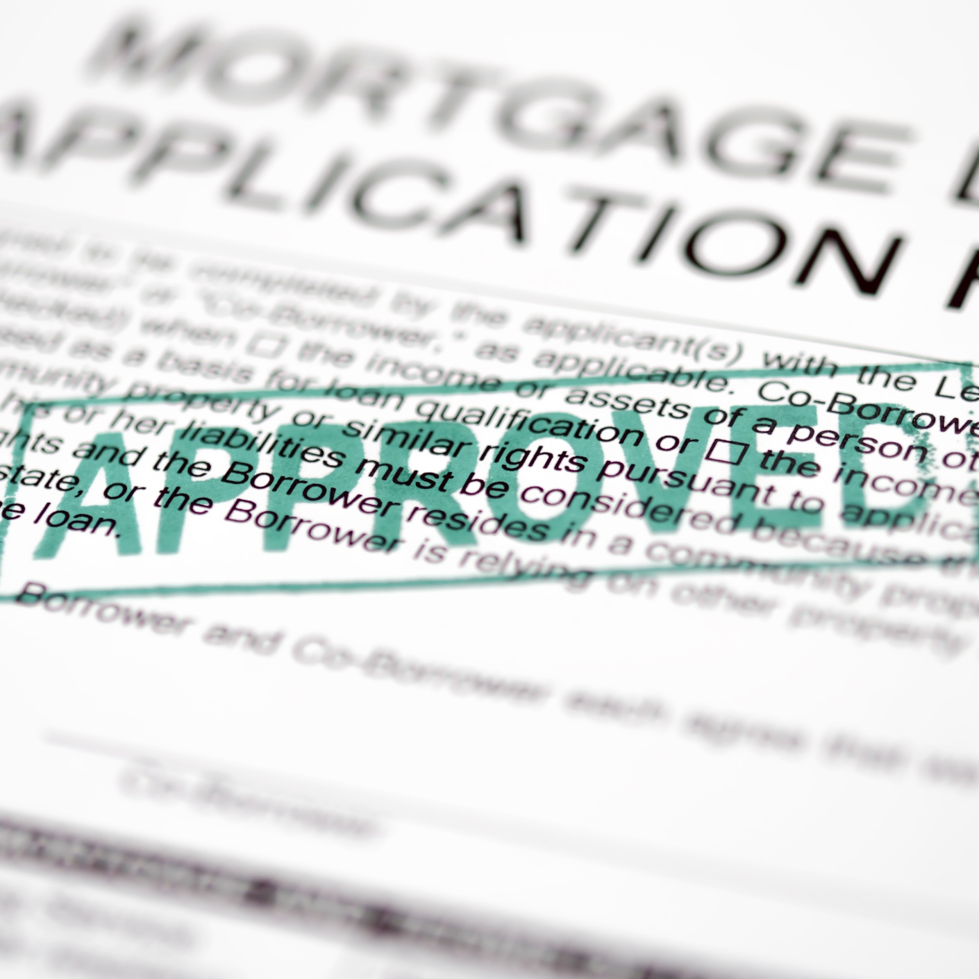 Mortgage Loan Rates, Applications Slipped Last Week