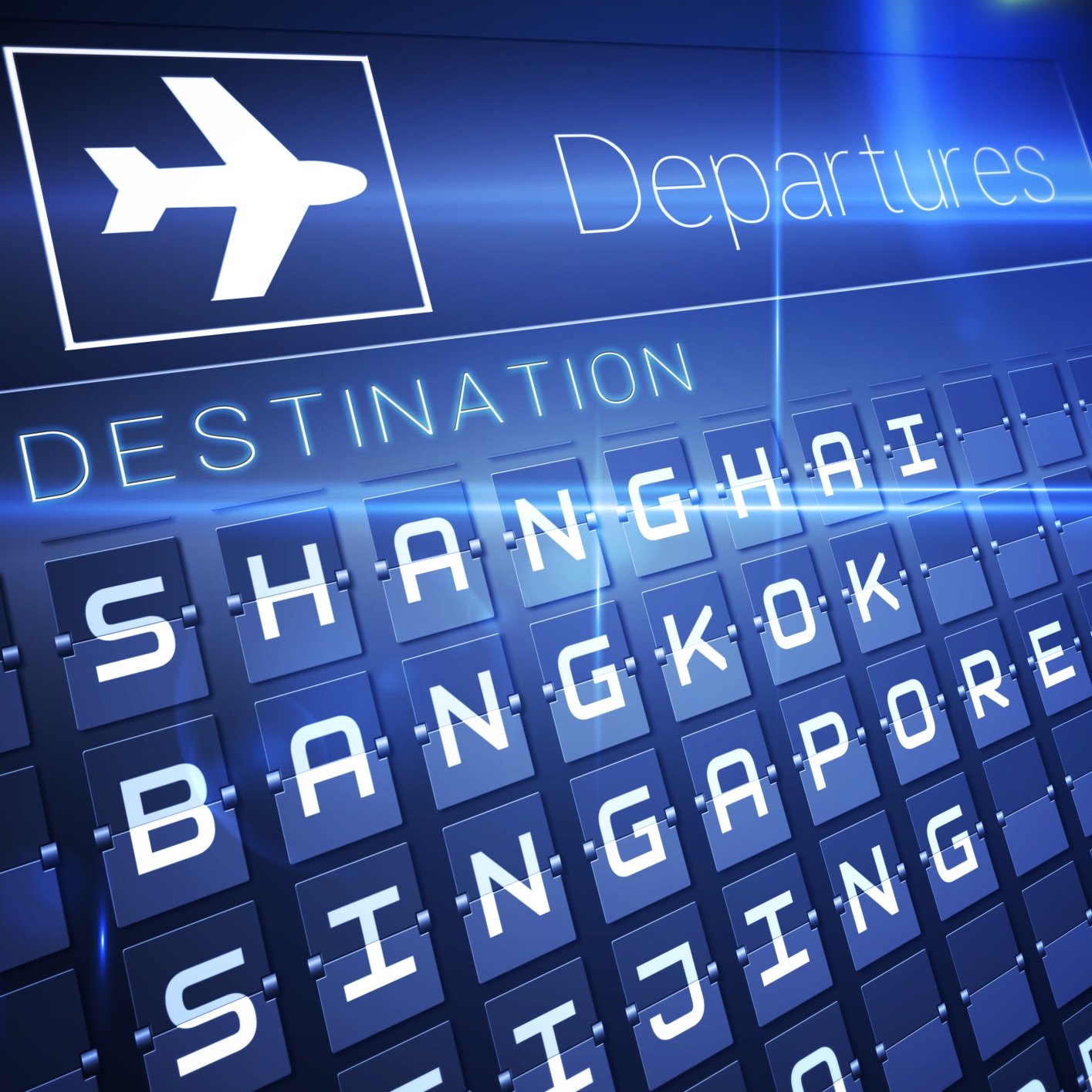 Will 74 New Airports in China Help Boeing?