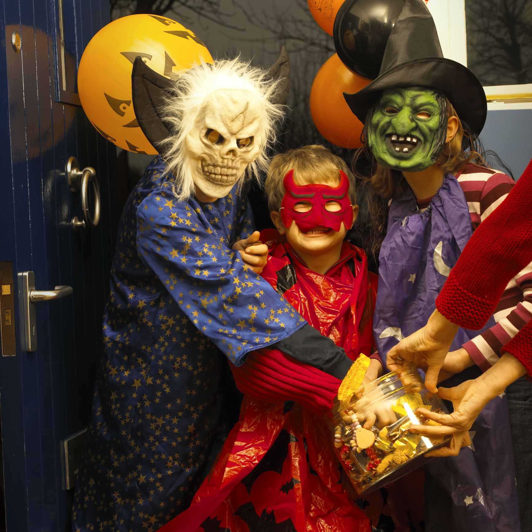 Americans to Spend $2.5 Billion on Halloween Candy