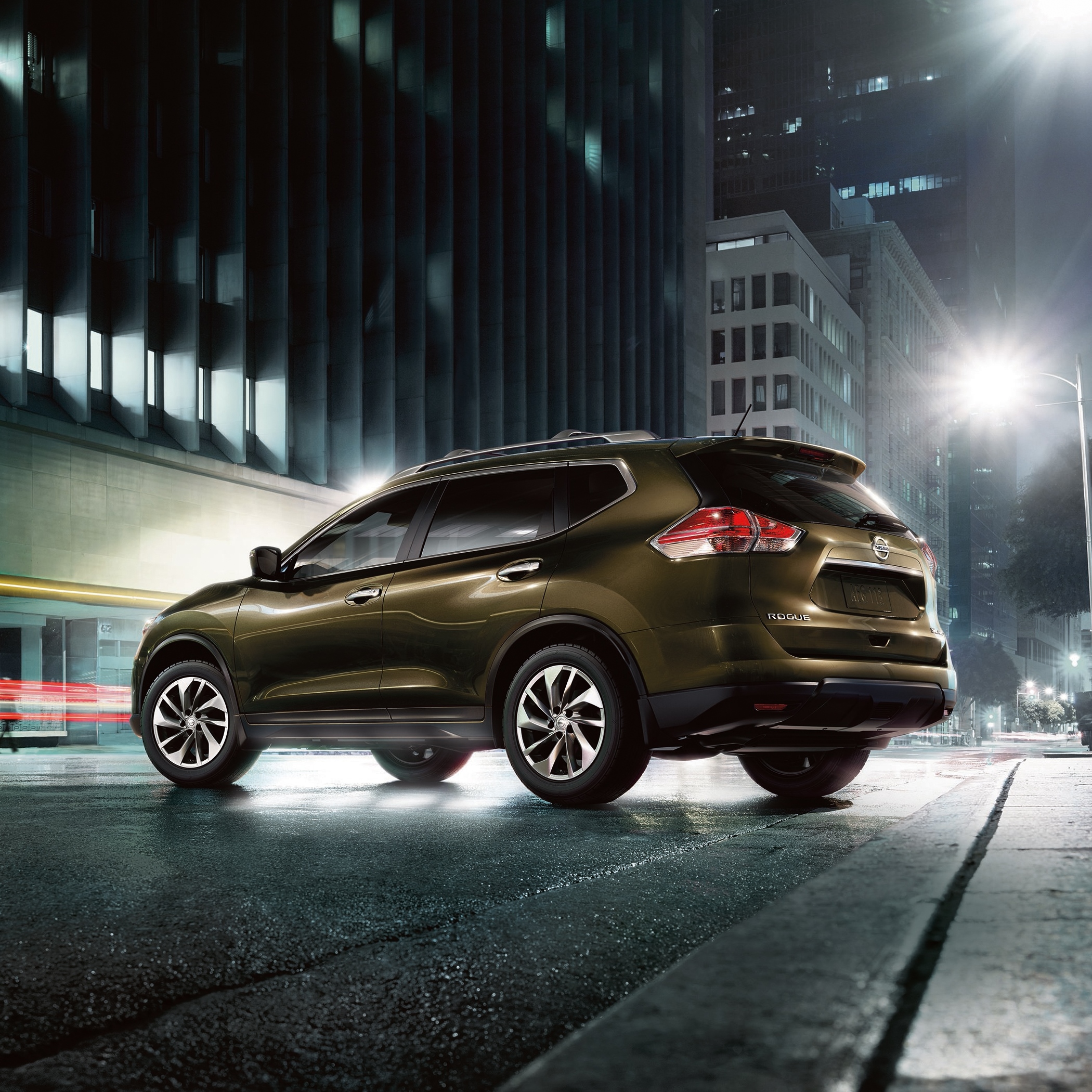 2015 Toyota RAV4, 2014 Nissan Rogue, and 2014 Subaru Forester Have Crash Test Problems