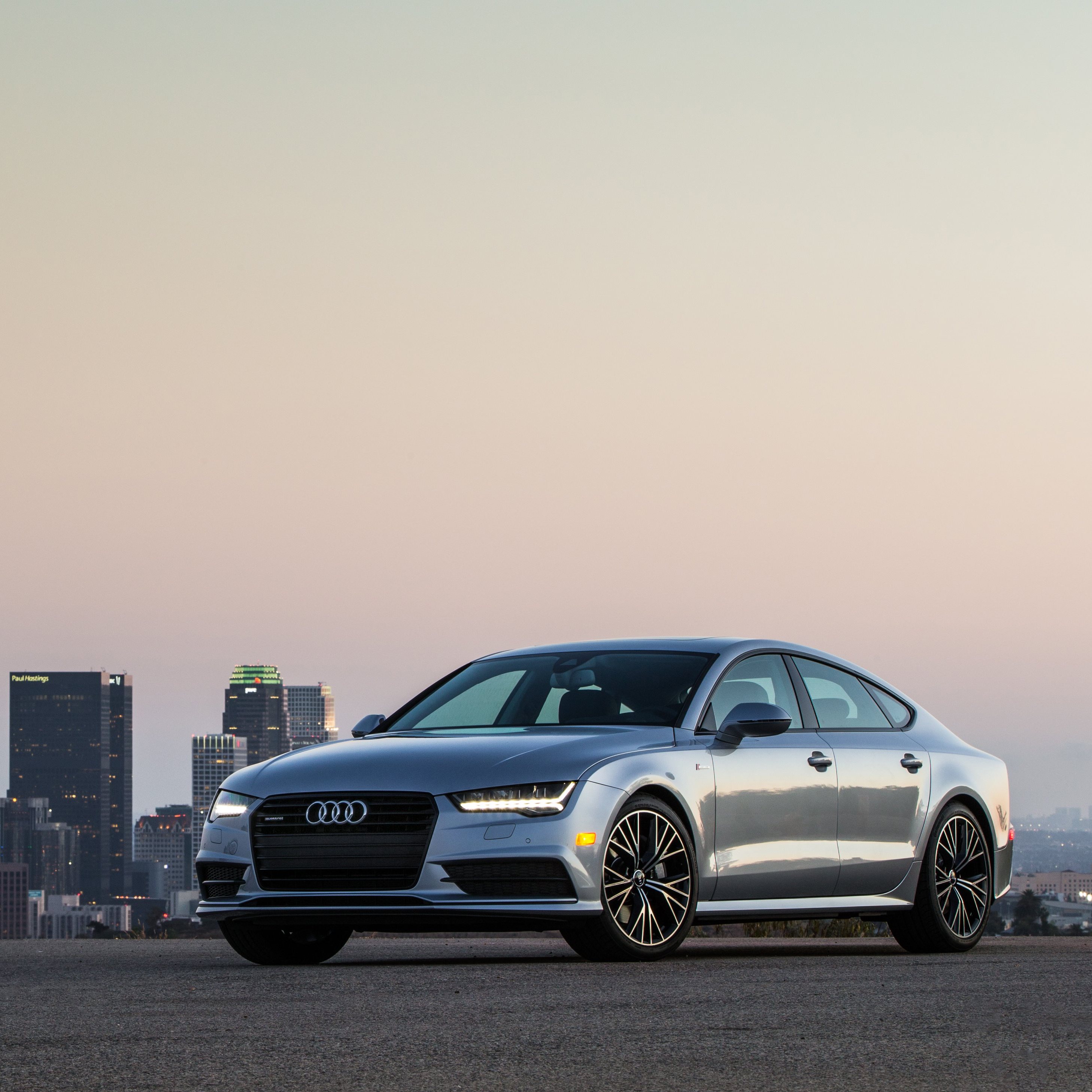 Audi’s 200,000 Car Sales at Risk