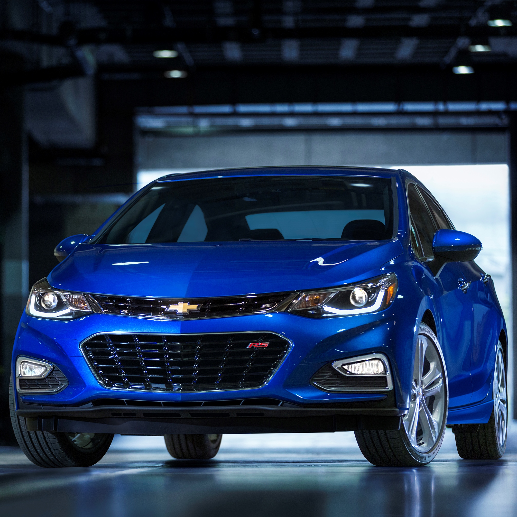 Pickups, SUVs Lead GM October Sales Higher