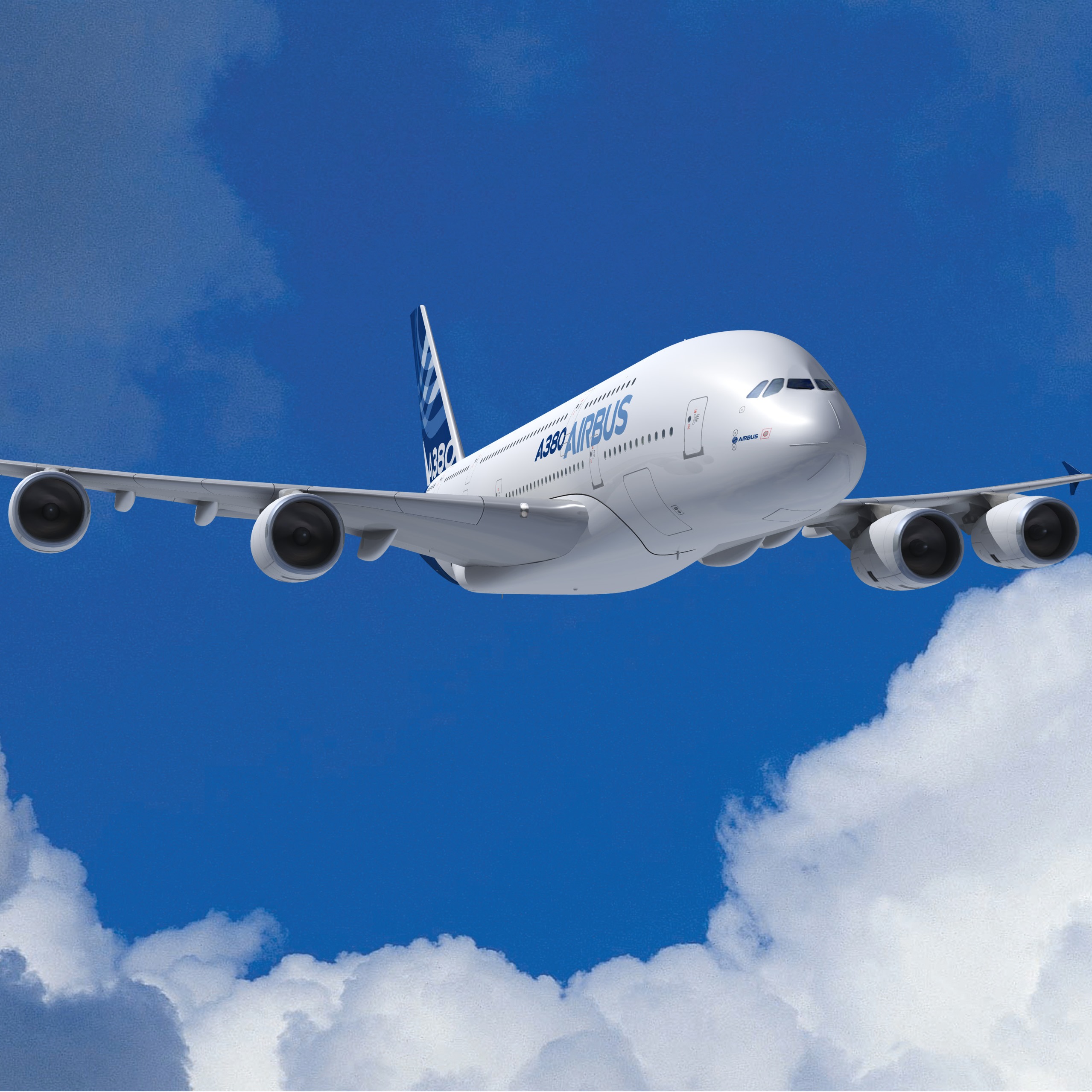 Airbus, Boeing Make Small Noise at UK Air Show
