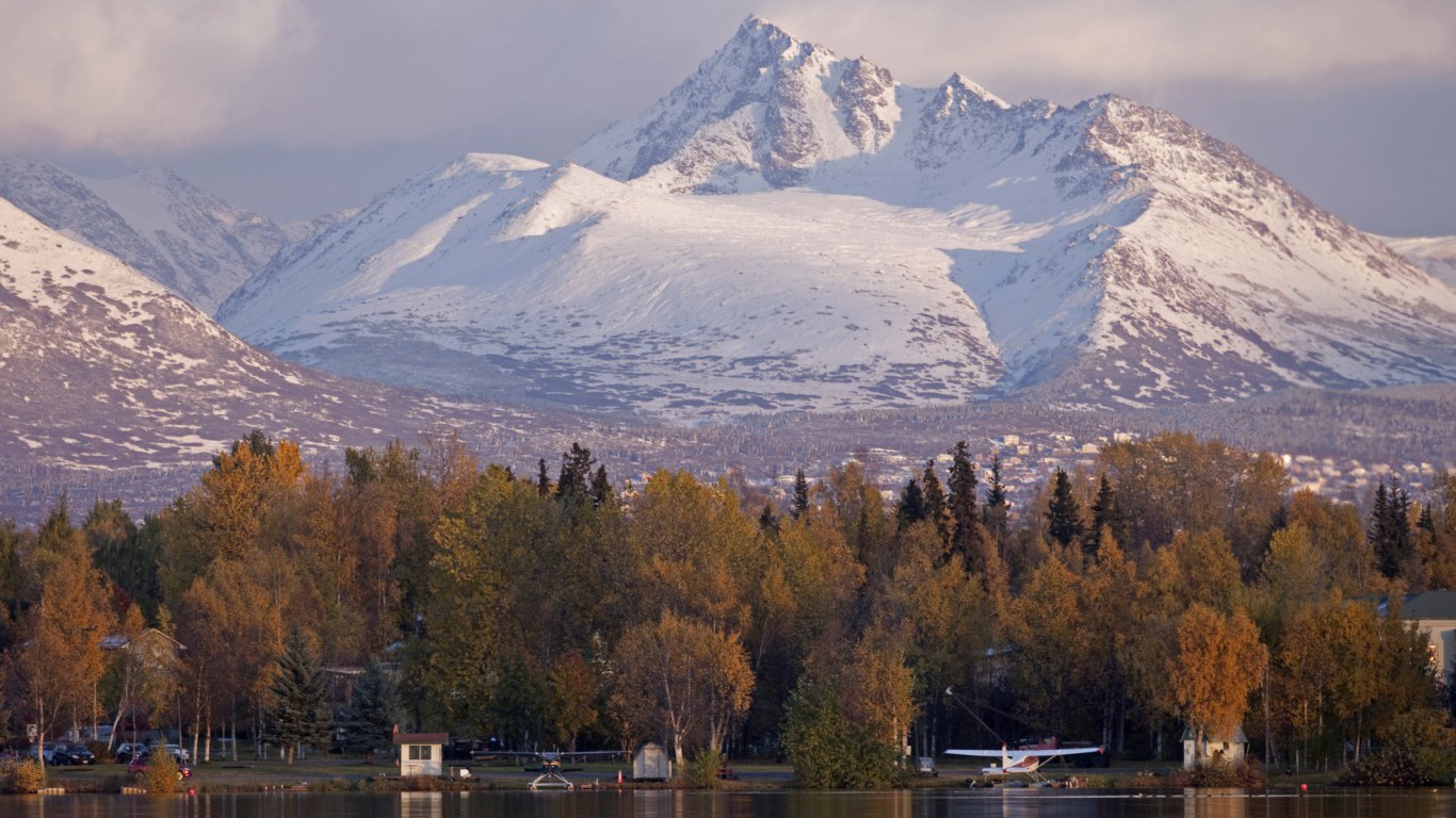 Anchorage, Alaska