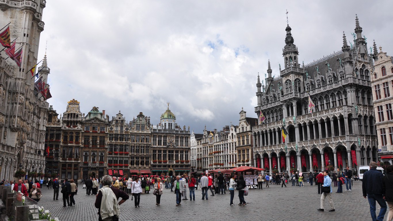 Belgian Regulators Explain BTC, ETH Are Neither Instruments nor Securities