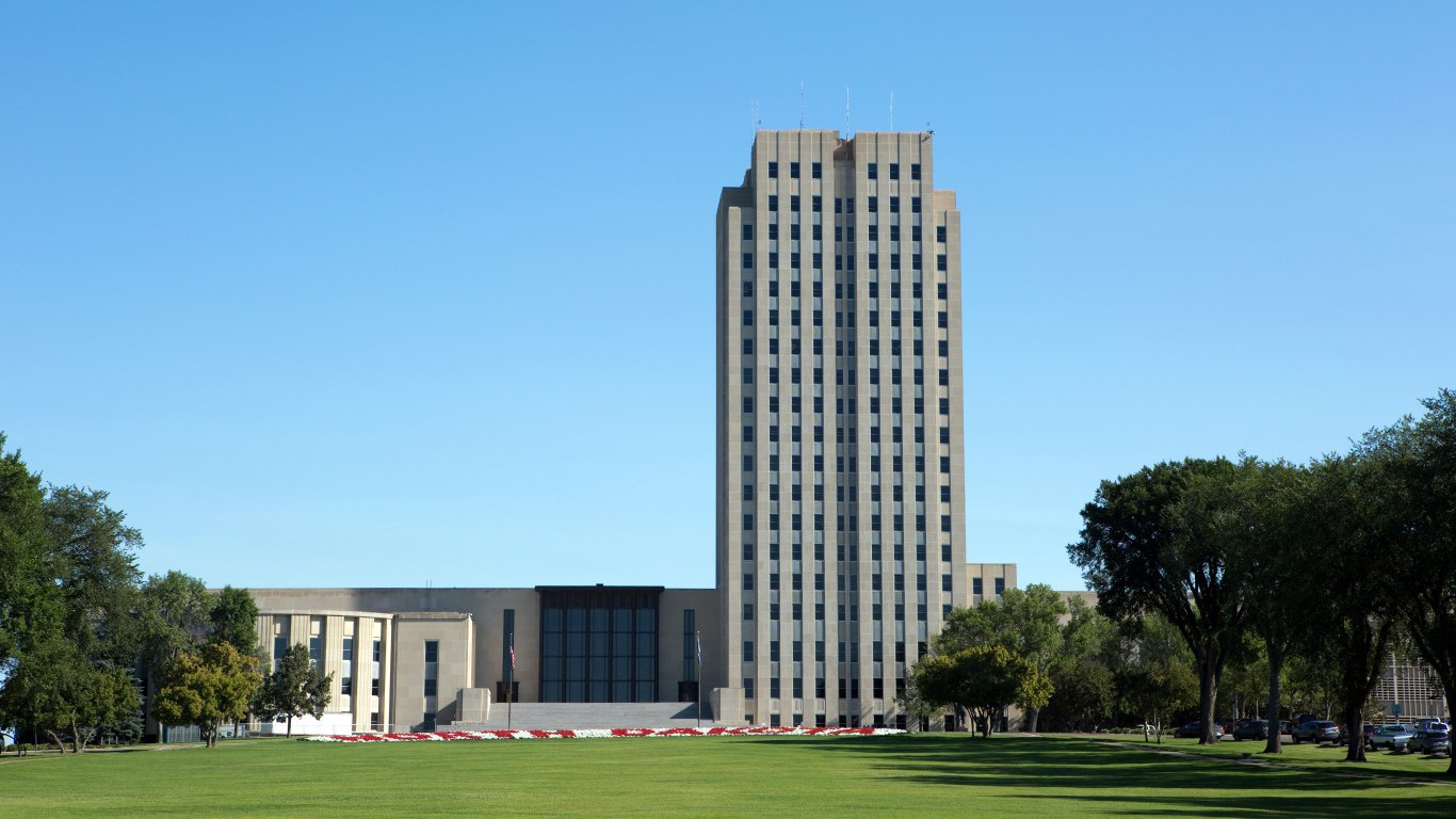 Bismarck, North Dakota