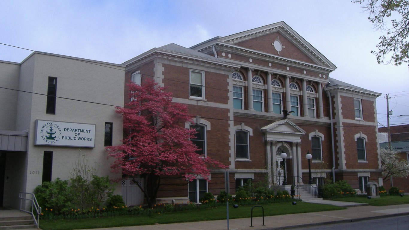 Bowling Green, Kentucky