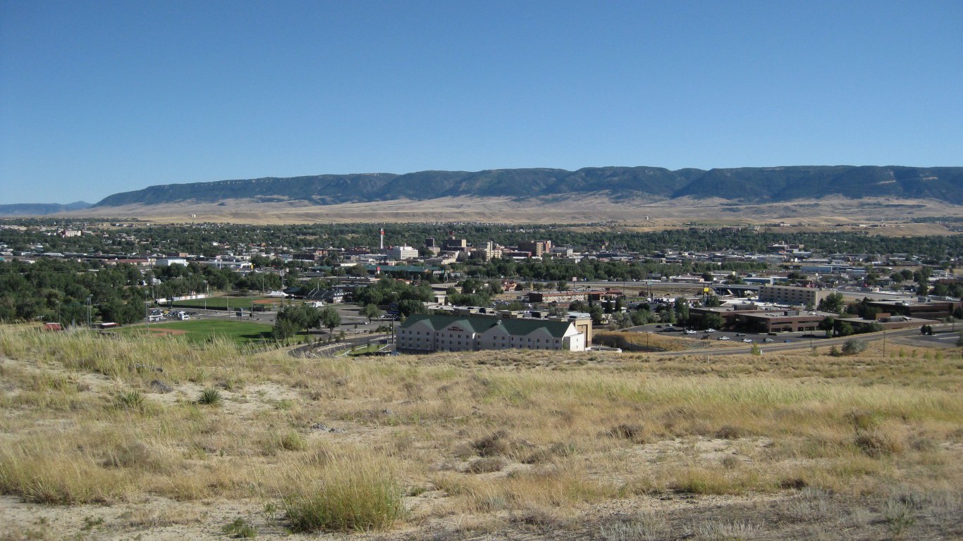 Casper, Wyoming