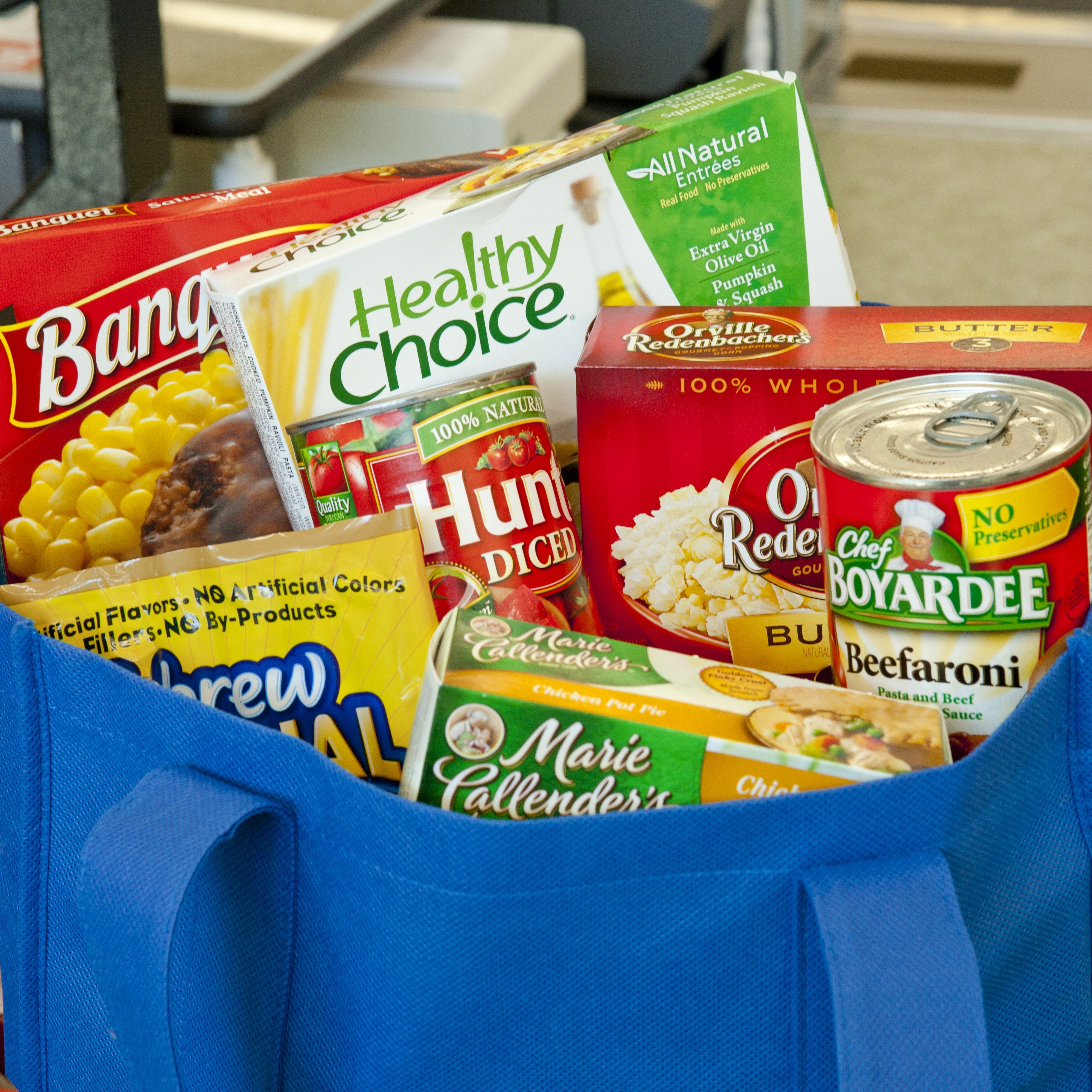ConAgra Dumps Private Label Business