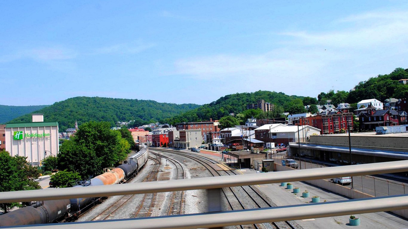 Cumberland, Maryland