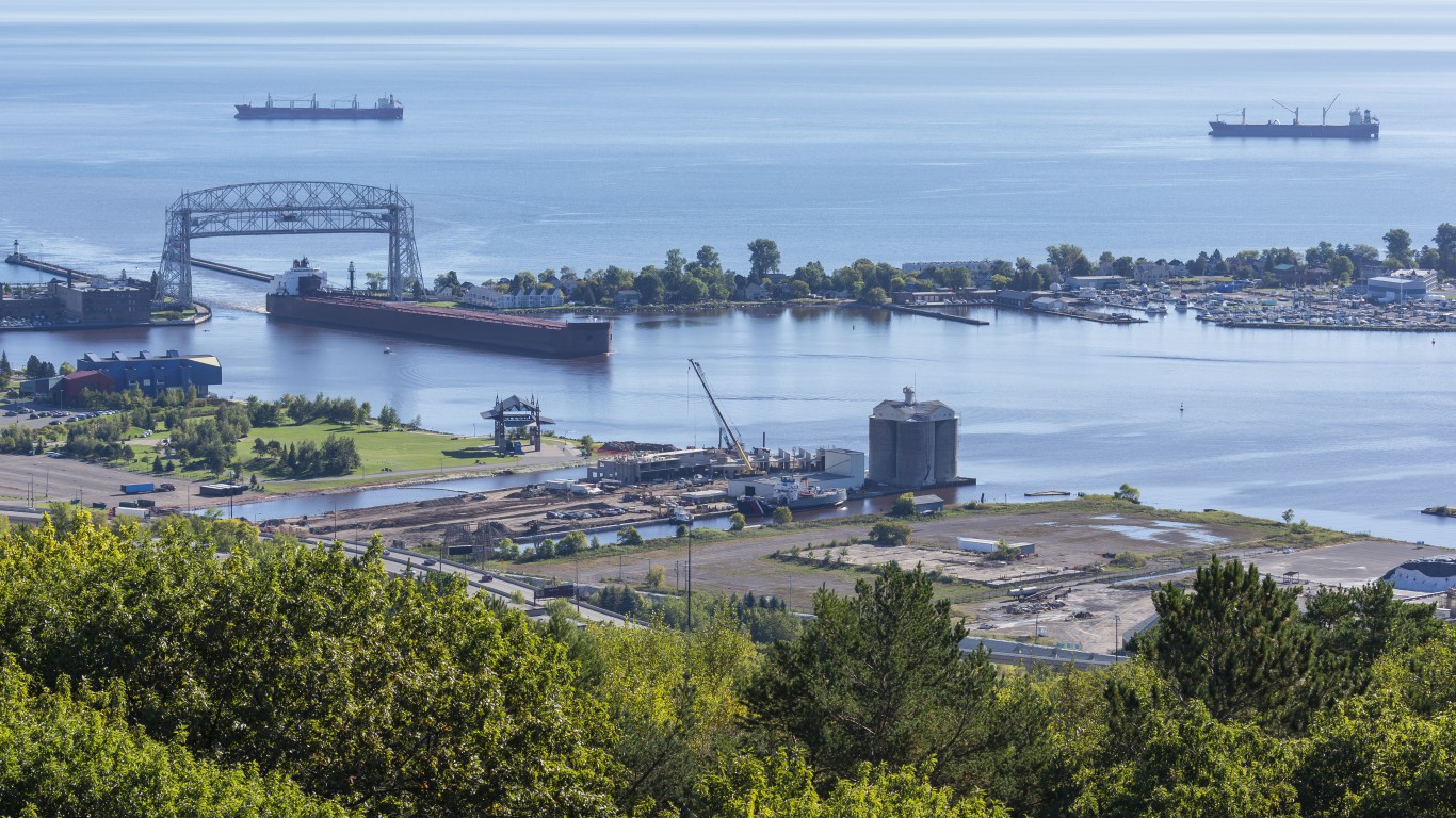 Duluth, Minnesota-Wisconsin