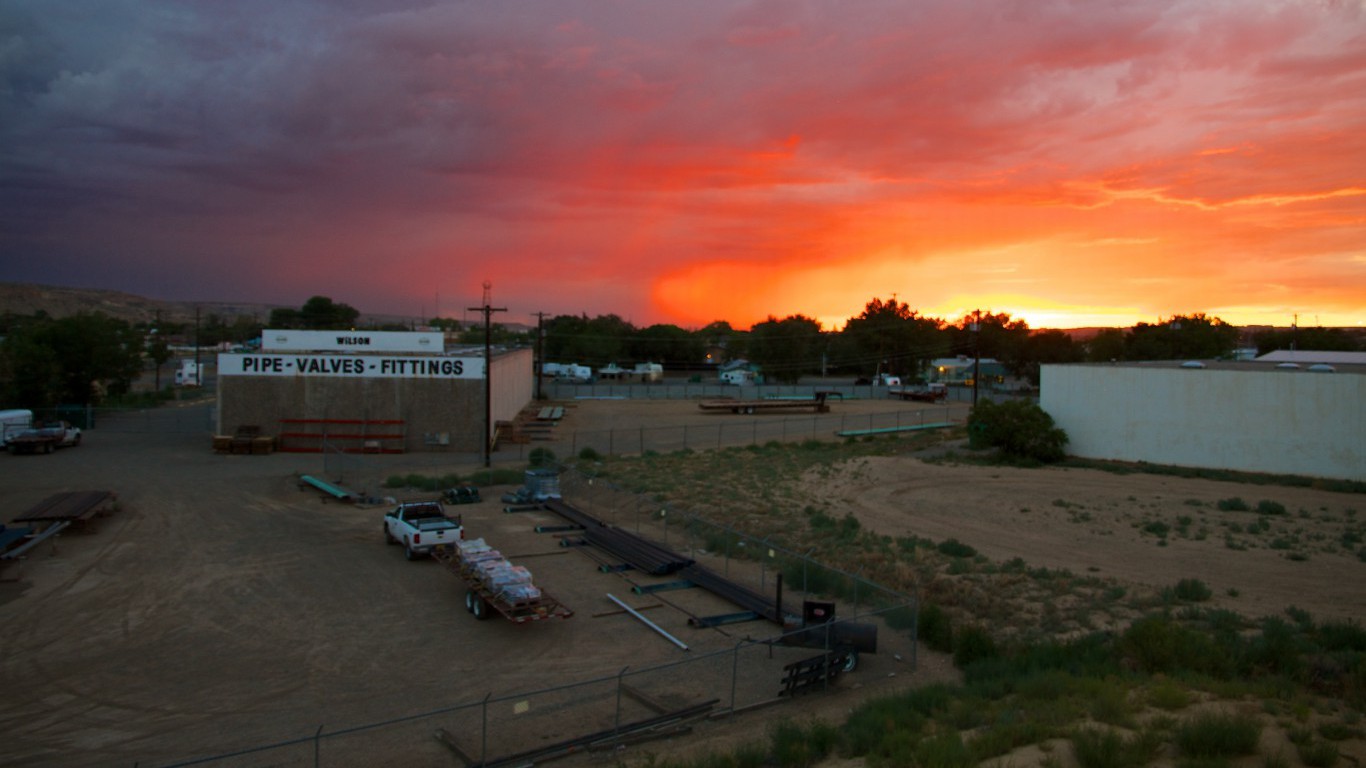 Farmington, New Mexico