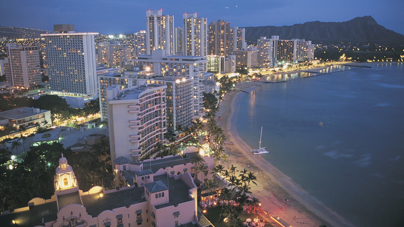 Honolulu, Hawaii