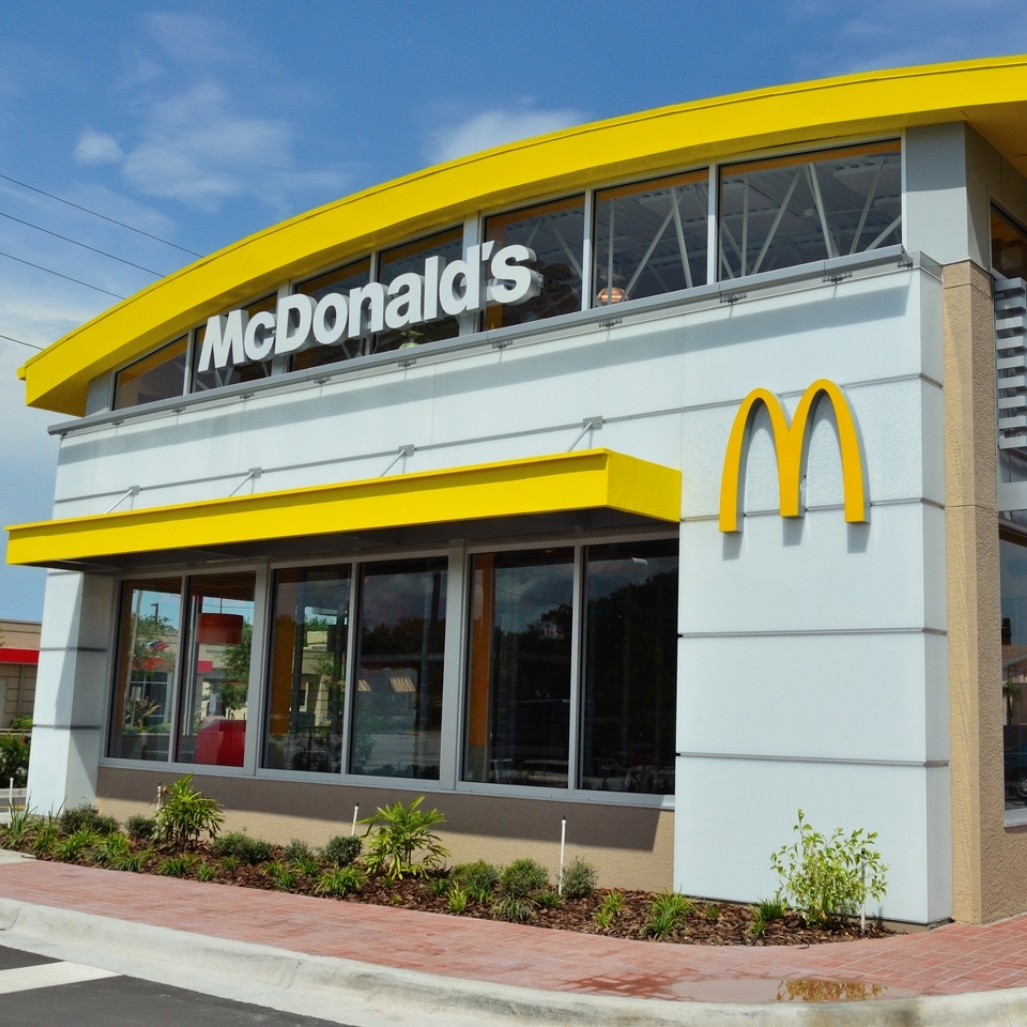 McDonald’s Profits Rise on Improved Same-Store Sales
