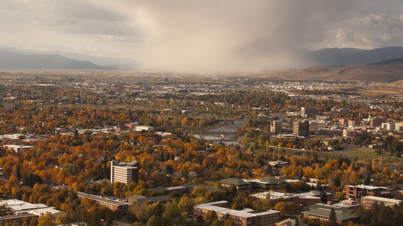 Missoula, Montana