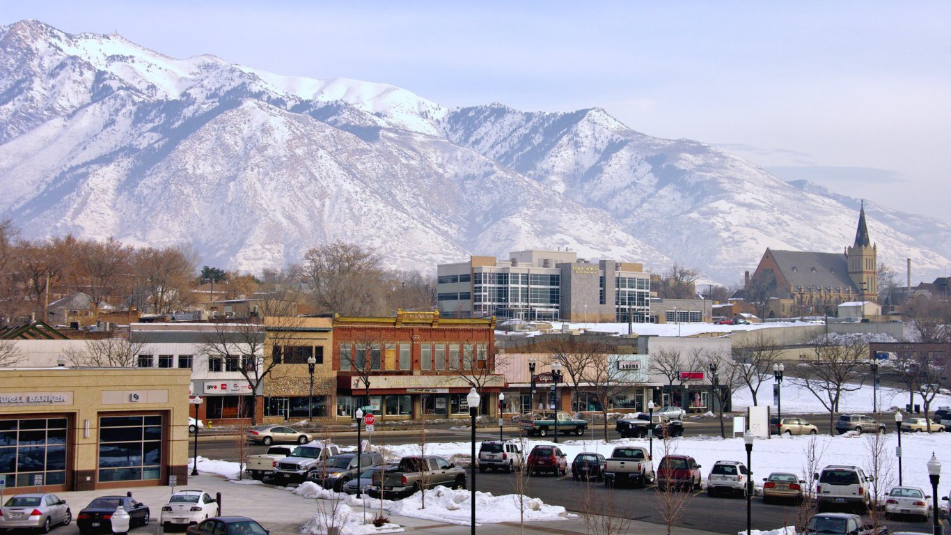 Ogden, Utah