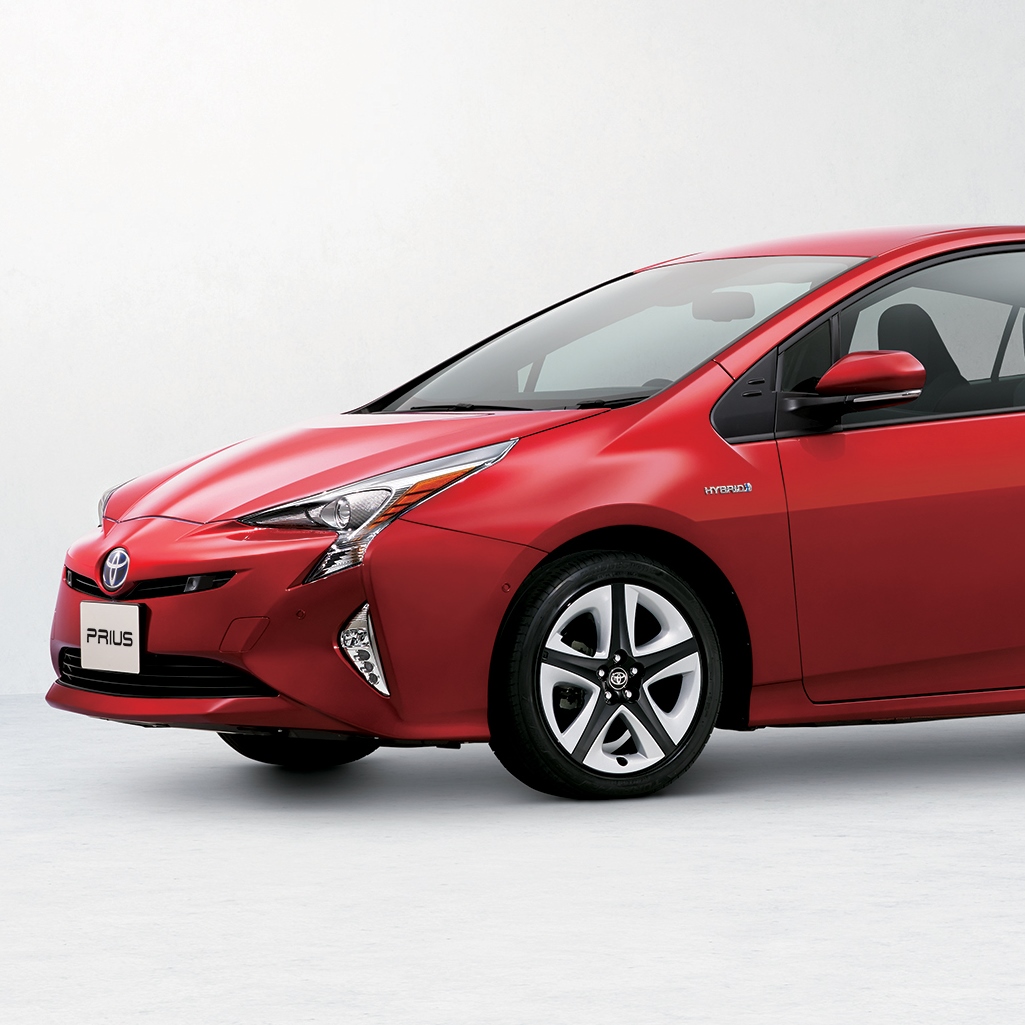 2016 Toyota Prius