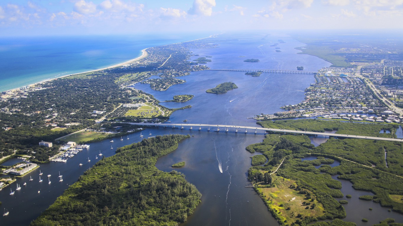 Sebastian-Vero Beach, Florida