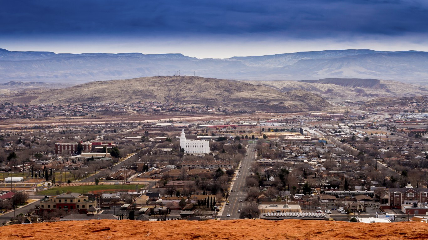 St. George, Utah